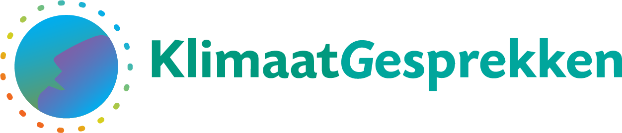 Klimaatgesprekken logo